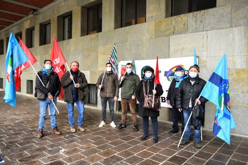 Anche ad Asti sciopero dei dipendenti della pubblica amministrazione Anche ad Asti sciopero dei dipendenti della pubblica amministrazione