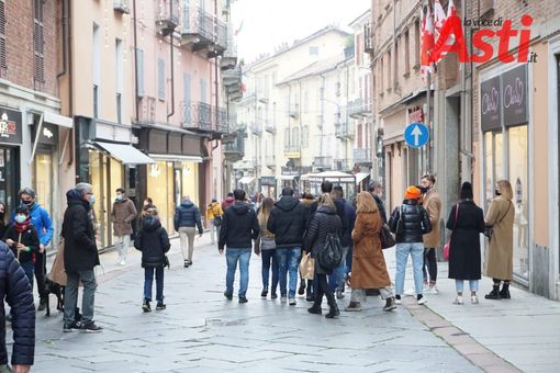 L'Epifania la zona rossa si porta via, ma Asti e il Piemonte si ritrovano in un giallo "rinforzato" L'Epifania la zona rossa si porta via, ma Asti e il Piemonte si ritrovano in un giallo "rinforzato"