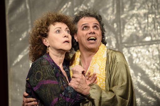 Ultimo appuntamento per la stagione teatrale di prosa al teatro civico di Moncalvo, con “Il fu Mattia Pasquale” (INTERVISTA)