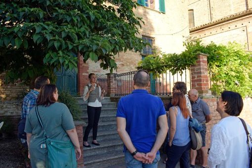Continua lo “Storymoving Festival: le Cascine e i Castelli”. Domenica tappa a Canelli