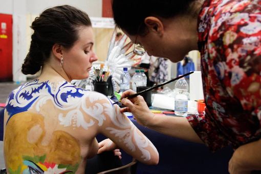 A Lingotto Fiere è tempo di Torino Benessere A Lingotto Fiere è tempo di Torino Benessere