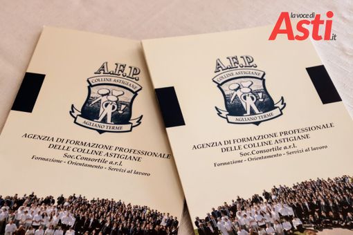 Quattro studentesse d’eccellenza alla Scuola Alberghiera AFP Colline Astigiane