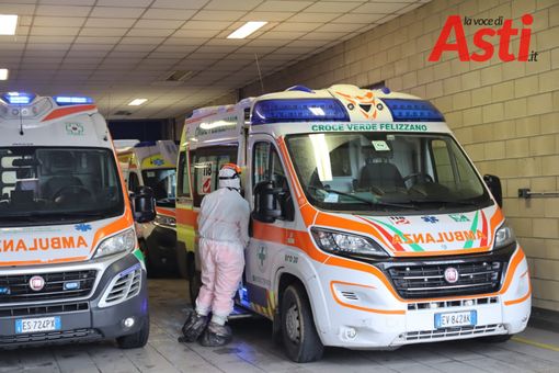 Trasferiti al Massaia 25 pazienti Covid da ospedali torinesi ormai al collasso Trasferiti al Massaia 25 pazienti Covid da ospedali torinesi ormai al collasso
