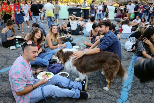 "Le Sagre sono legami profondi con il territorio e le tradizioni. Sono passione e vanto di vivere nell'Astigiano"