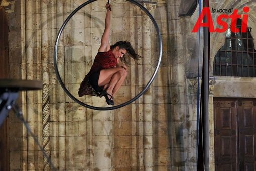 Un momento dell'apertura (MerfePhoto) Un momento dell'apertura (MerfePhoto)