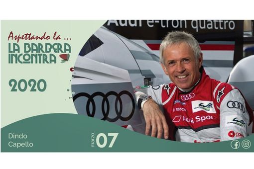 Confermato a San Damiano d'Asti l'appuntamento con Dindo Capello Confermato a San Damiano d'Asti l'appuntamento con Dindo Capello