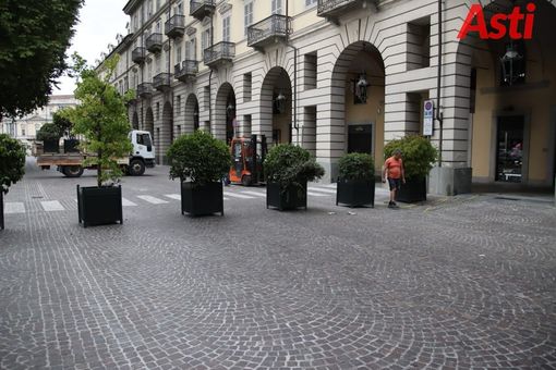 Da domenica 13 dicembre torna &quot;Asti, gusti e sapori&quot;, nell'area pedonale di piazza Alfieri