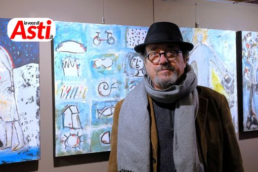 Alcune immagini in anteprima dell'esposizione (Merphefoto)