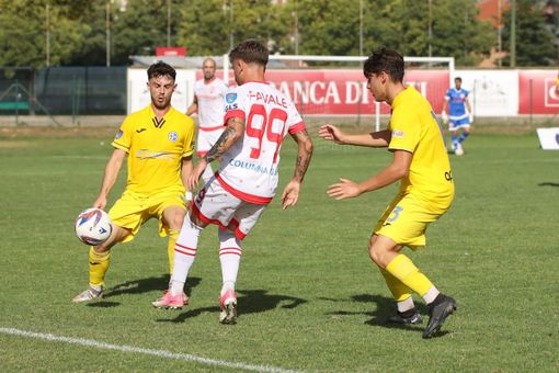 Calcio, Serie D, Asti in bianco, a Gozzano è 0-0