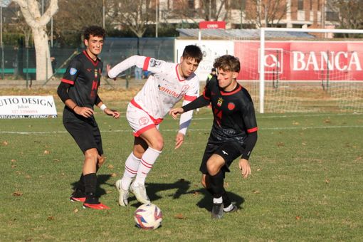 Calcio, Serie D. Asti rimontato dalla Vogherese: occasione persa per i biancorossi