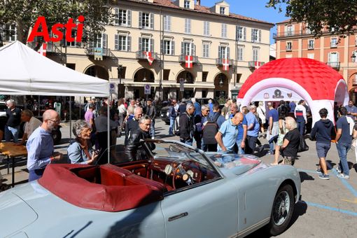 Le immagini della giornata sono a cura di Efrem Zanchettin (Merphefoto) Le immagini della giornata sono a cura di Efrem Zanchettin (Merphefoto)