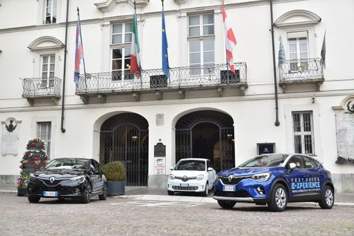 Oggi online il primo “Event Electric Mobility” Oggi online il primo “Event Electric Mobility”