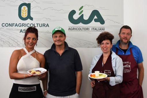 Aziende agricole alla Douja