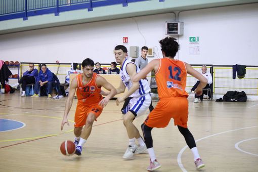 Serie C basket: la SBA sfiora la vittoria a Novara Serie C basket: la SBA sfiora la vittoria a Novara