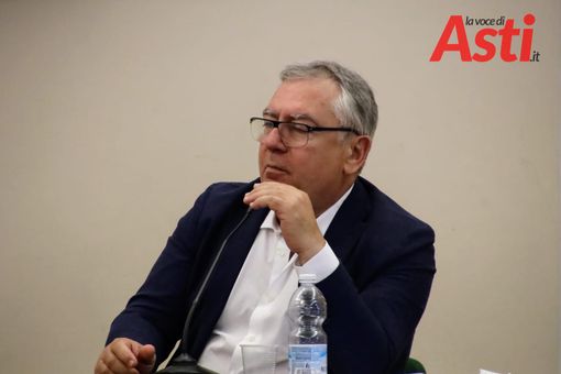 Flavio Boraso. Ph Merfephoto (archivio) Flavio Boraso. Ph Merfephoto (archivio)