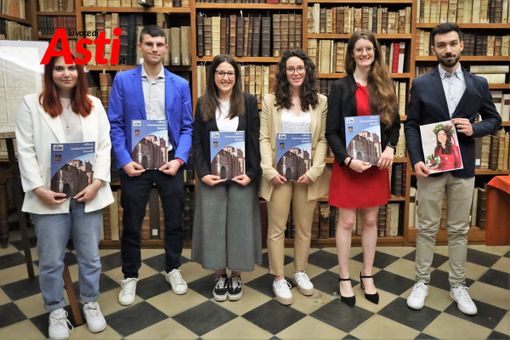 La cerimonia di consegna (Efrem Zanchettin) La cerimonia di consegna (Efrem Zanchettin)