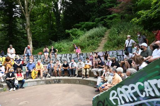 L'incontro di ieri (foto Cristina Fasolis)