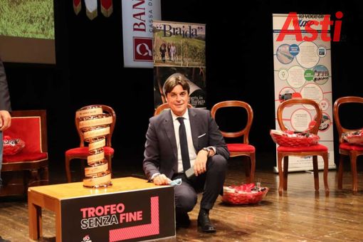 Foto d'archivio dell'ex assessore Mario Bovino Foto d'archivio dell'ex assessore Mario Bovino