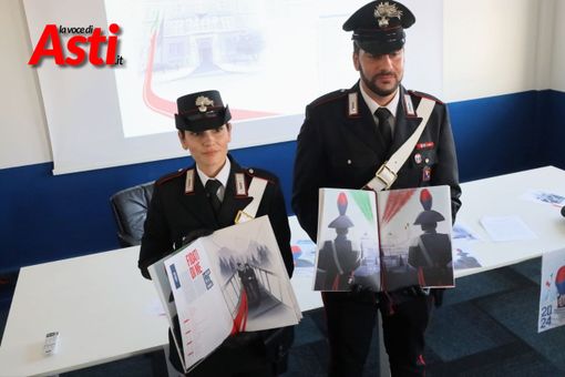 La presentazione del calendario 2024 (Merphefoto)