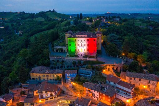 Foto tratta dalla pagina CIttà di Canelli