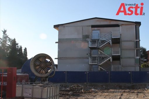 Rallentamenti cantiere scuola Jona, i ragazzi non potranno essere accolti nella nuova sede Rallentamenti cantiere scuola Jona, i ragazzi non potranno essere accolti nella nuova sede