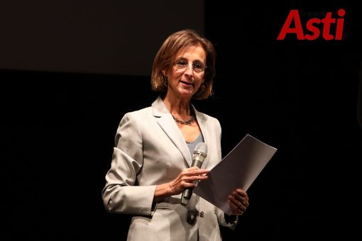 Marta Cartabia a Passepartout ad Asti