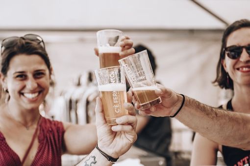 Saluzzo: al Quartiere tutti pronti per "C’è Fermento" con venti birrifici e undici cucine di strada Saluzzo: al Quartiere tutti pronti per "C’è Fermento" con venti birrifici e undici cucine di strada