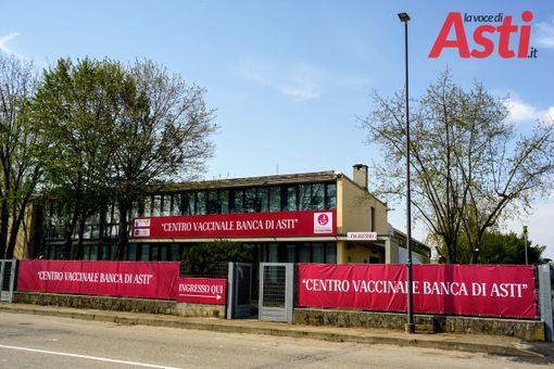 Domani iniziano le vaccinazioni nel più grande hub astigiano. Si parte con 600 dosi per arrivare, a regime, a 800 al giorno [FOTO E VIDEO]