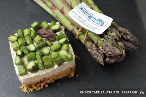 I mercoledì veg di Ortofruit: oggi prepariamo la cheesecake salata agli asparagi I mercoledì veg di Ortofruit: oggi prepariamo la cheesecake salata agli asparagi