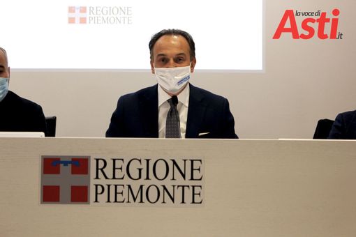 Covid, l’ottimismo di Cirio: “Il virus ha rallentato, dobbiamo arrivare pronti dopo Pasqua” [VIDEO]