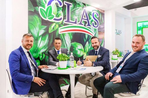 La Clas è presente a TuttoFood, fiera internazionale di Milano dedicata al food &amp; beverage