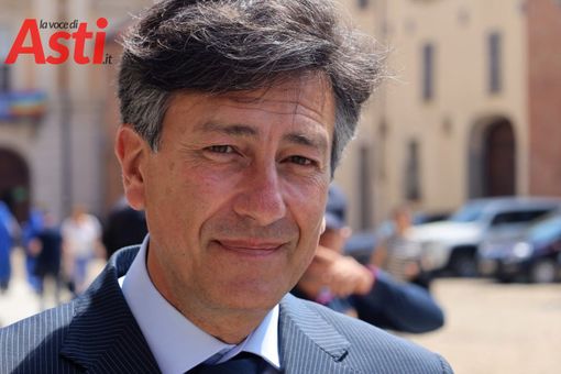 Il prefetto di Asti, Claudio Ventrice Il prefetto di Asti, Claudio Ventrice