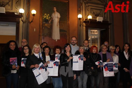La conferenza stampa di presentazione delle iniziative La conferenza stampa di presentazione delle iniziative