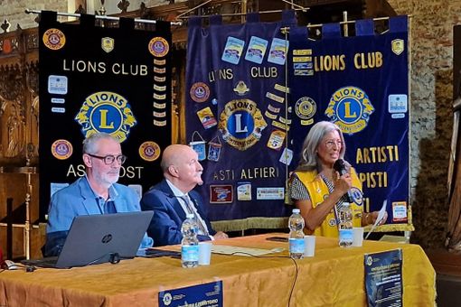 Al Museo diocesano di Asti il convegno "Vino, Cultura e Territorio” Al Museo diocesano di Asti il convegno "Vino, Cultura e Territorio”