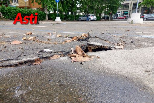 I danni del maltempo di ieri sera (Merfephoto) I danni del maltempo di ieri sera (Merfephoto)