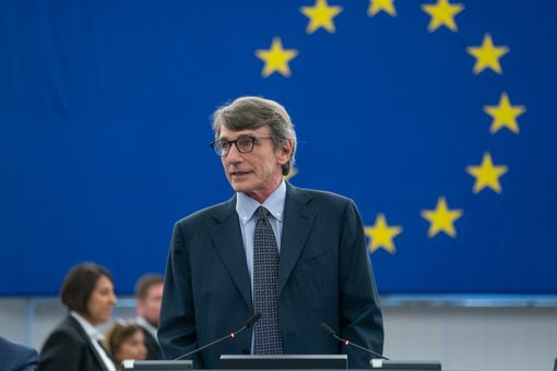 Anche Asti vicina al Parlamento Europeo con un incontro con David Sassoli