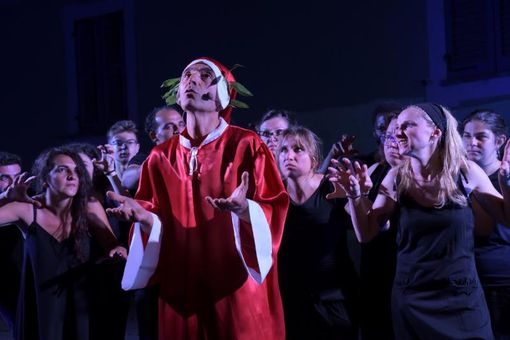 Domani allo Spazio Kor arriva &quot;Divine Commedie&quot;