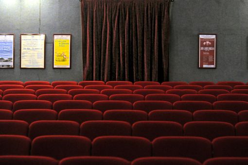 Sala Cinema del Teatro Balbo Sala Cinema del Teatro Balbo