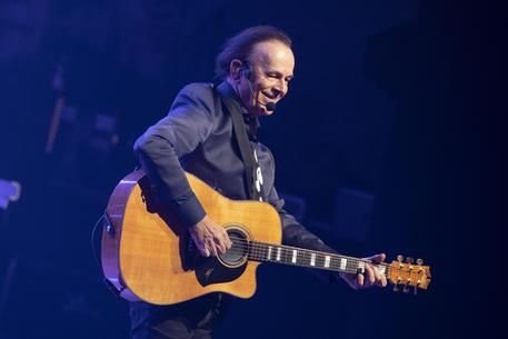 Dodi Battaglia. Foto ANSA