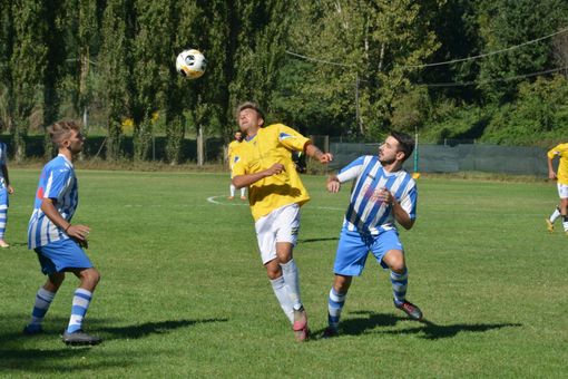 Calcio Prima categoria, il Don Bosco imbattuto, racconta la sua 'stella'