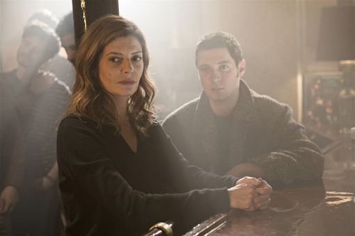 Chiara Mastroianni in un'immagine tratta dal film di Honorè