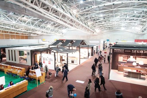 La cucina di Expocasa