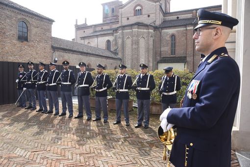 Un momento delle celebrazioni degli anni passati (Merphefoto)
