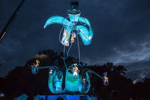 "Water of love": ritorna il festival mirabilia - XVIIma edizione "Water of love": ritorna il festival mirabilia - XVIIma edizione