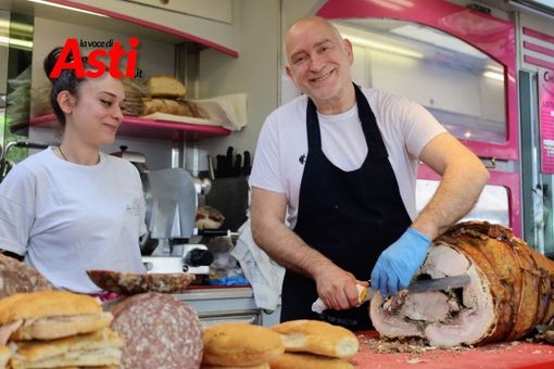 Tanta gente alla Carolingia: una bella giornata di sole ha accompagnato la fiera [FOTO e VIDEO]