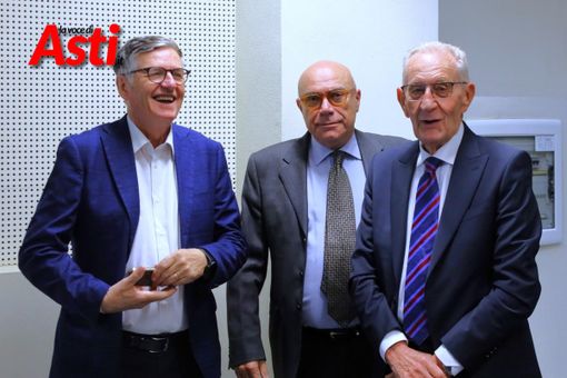 Alcune immagini del convegno (Merphefoto)