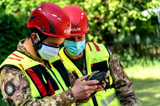 In Piemonte arrivano i droni contro i reati ambientali