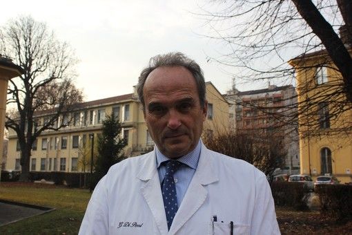 Il consiglio di Natale del virologo Di Perri: "Vaccini e tamponi per un pranzo in sicurezza" (VIDEO) Il consiglio di Natale del virologo Di Perri: "Vaccini e tamponi per un pranzo in sicurezza" (VIDEO)