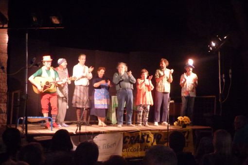 A Mongardino continua la rassegna teatrale &quot;E... che...sia spettacolo a La Gavazza&quot;&quot;