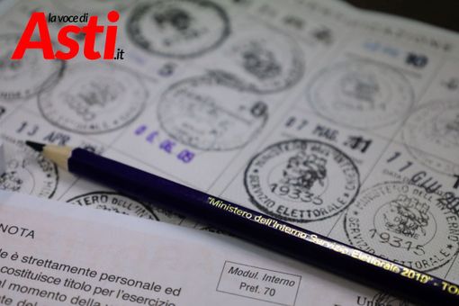 Amministrative 2024: sabato 8 e domenica 9 giugno ai seggi gli elettori di 86 Comuni astigiani